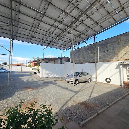 Arahra Hotel Aparecida de Goiânia Esterno foto