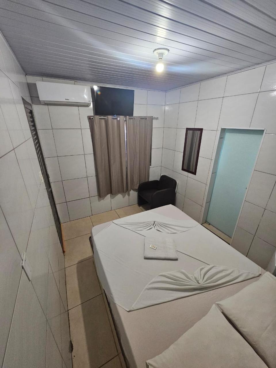 Arahra Hotel Aparecida de Goiânia Esterno foto
