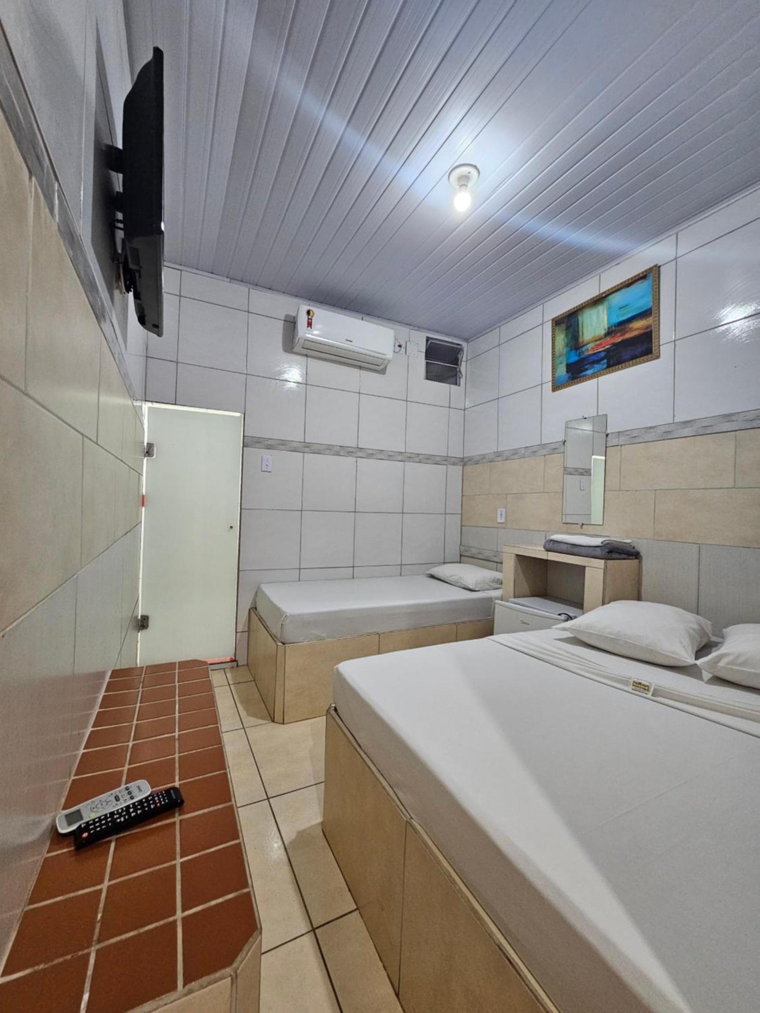 Arahra Hotel Aparecida de Goiânia Esterno foto