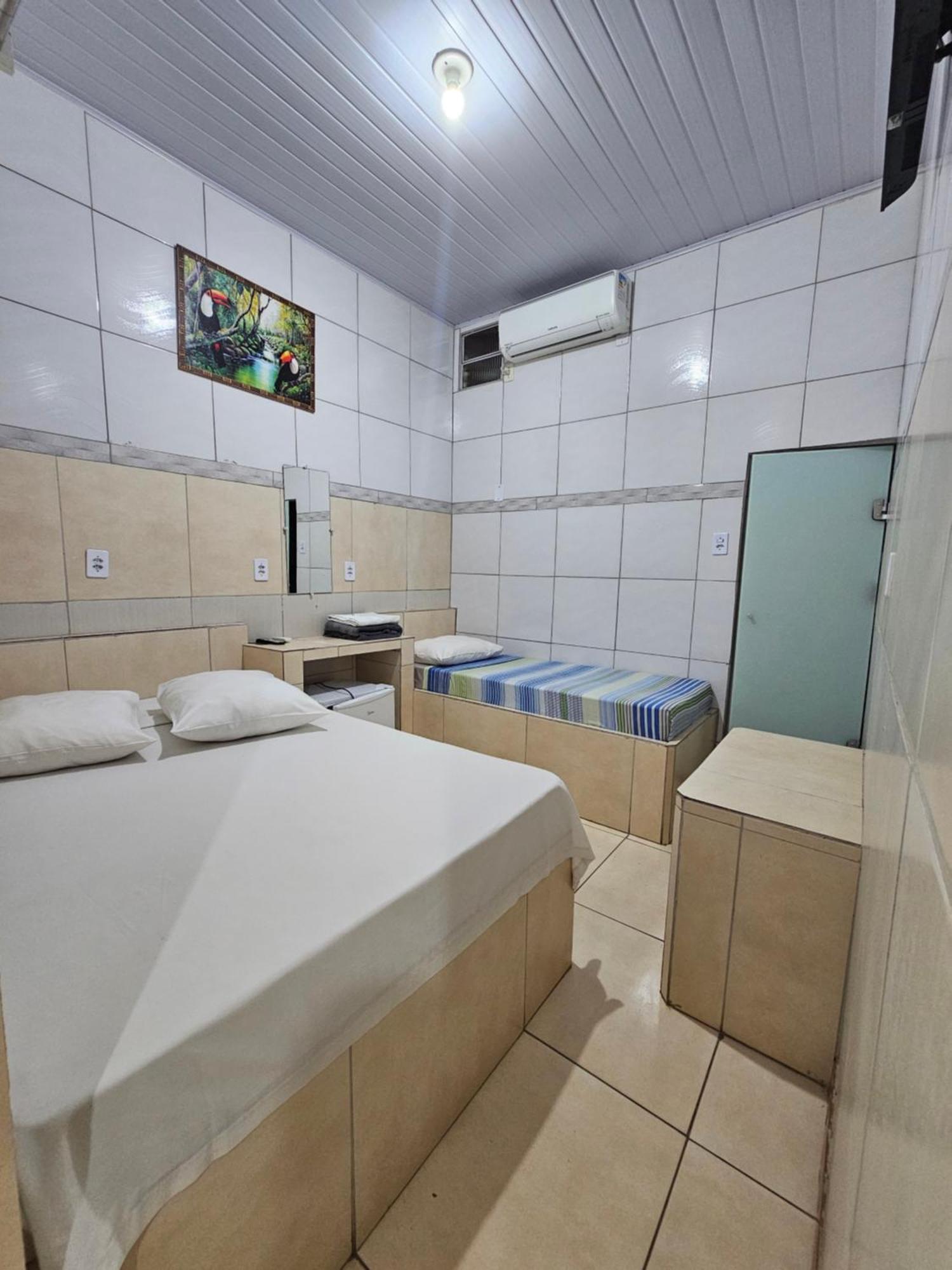 Arahra Hotel Aparecida de Goiânia Esterno foto
