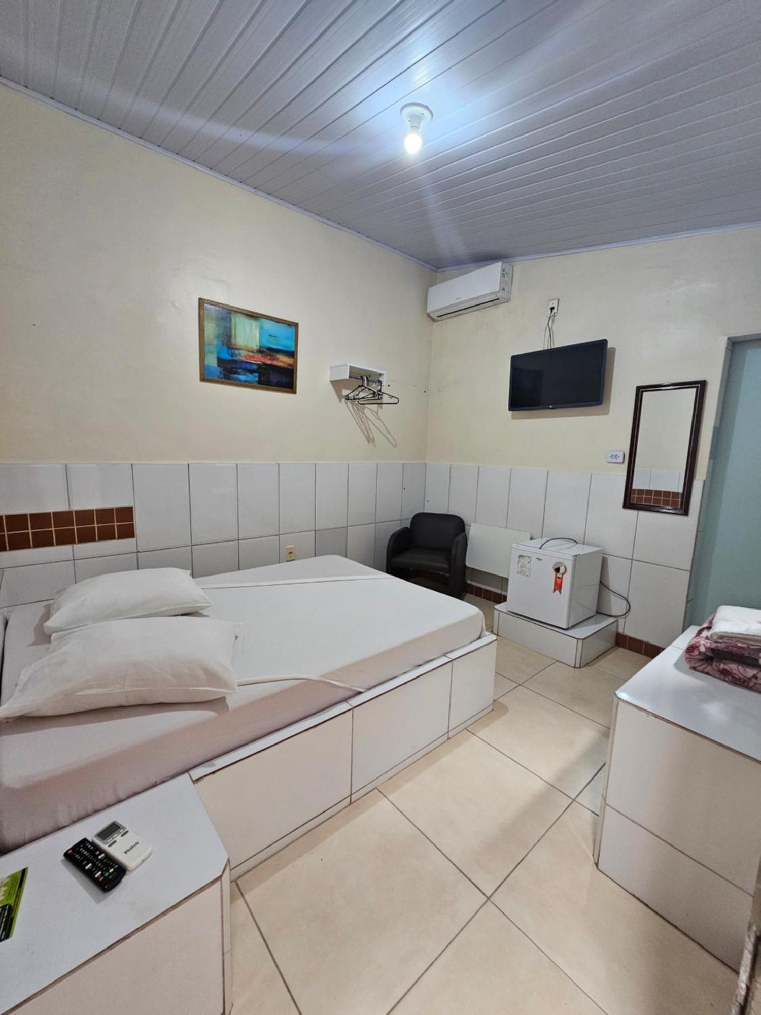 Arahra Hotel Aparecida de Goiânia Esterno foto