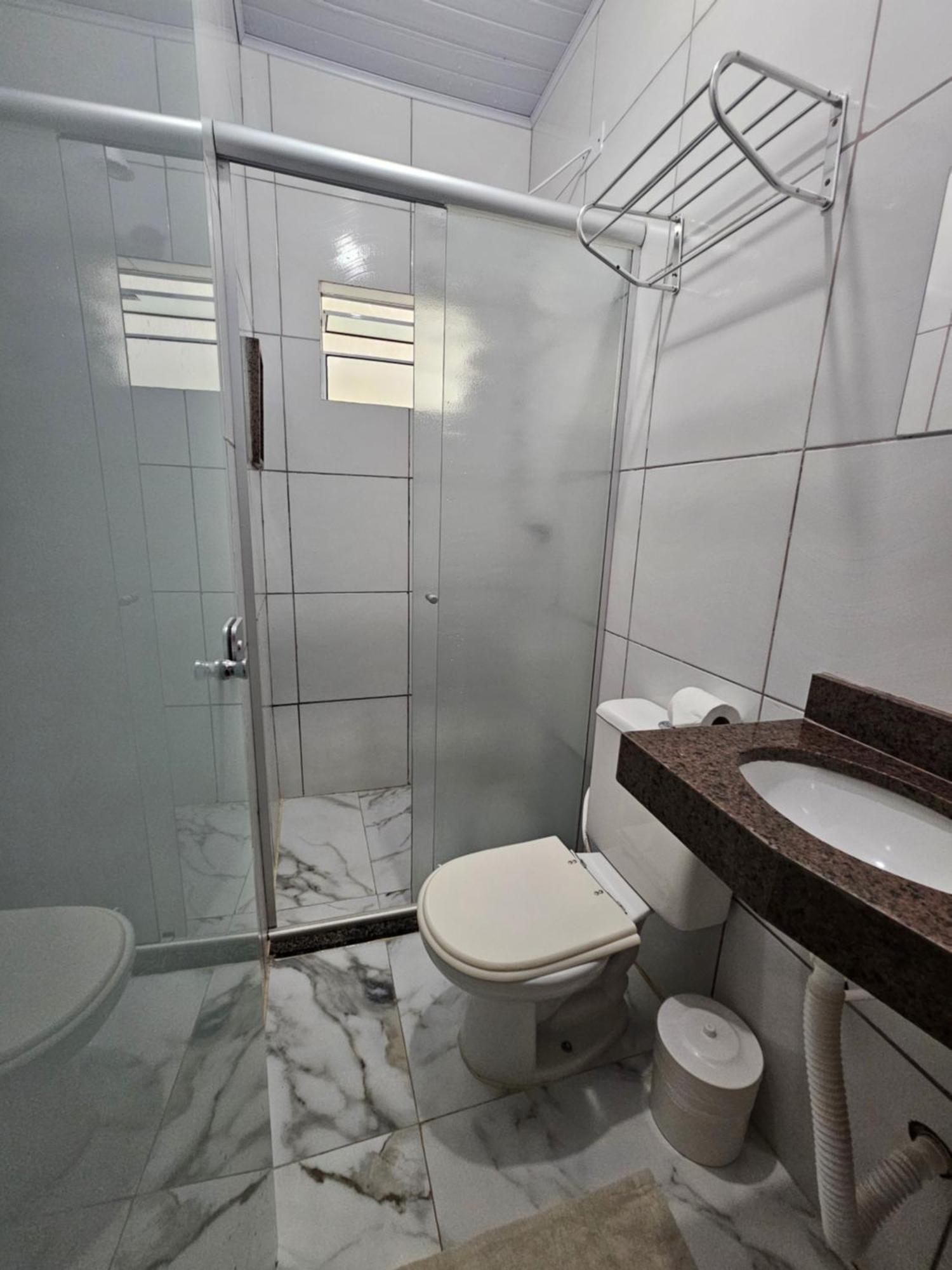 Arahra Hotel Aparecida de Goiânia Esterno foto